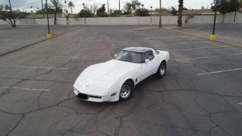1980 Chevrolet Corvette