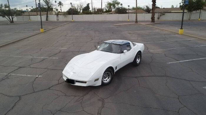 1980 Chevrolet Corvette