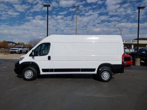 2025 RAM ProMaster
