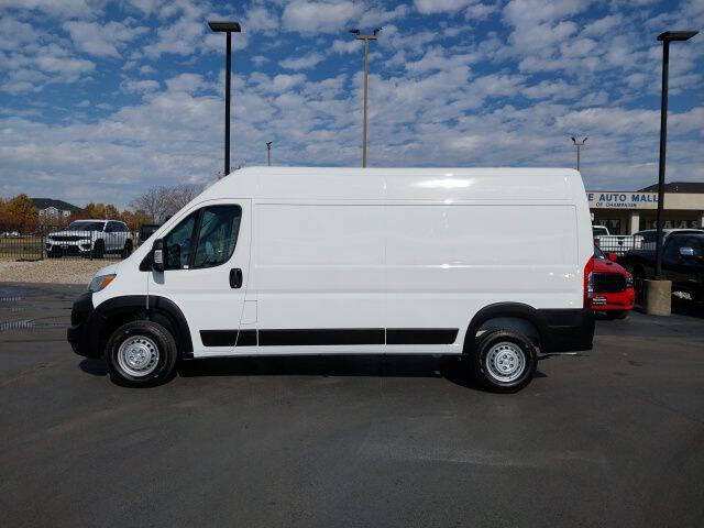 2025 RAM ProMaster