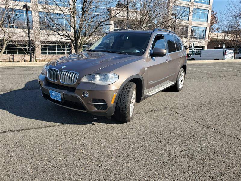 2013 BMW X5 for sale at Crown Auto Group in Falls Church VA