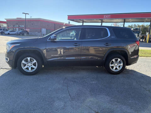 2019 GMC Acadia SLE-1