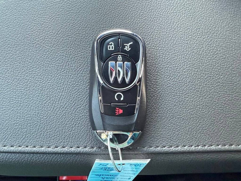 2025 Buick Envista Preferred