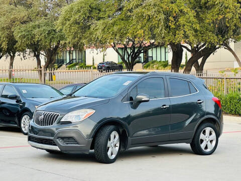 2016 Buick Encore