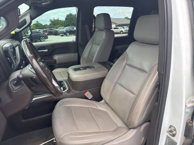2020 GMC Sierra 2500HD