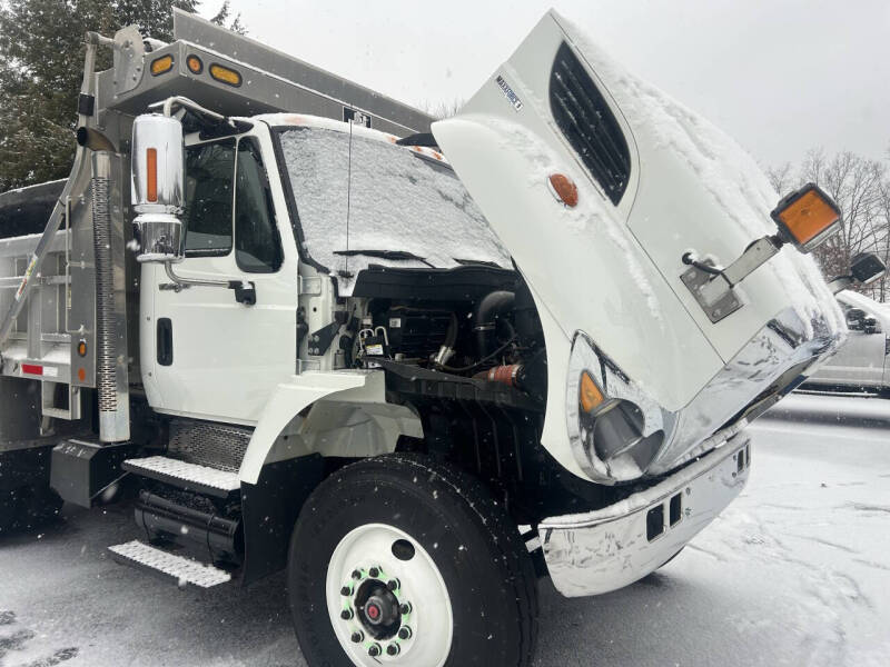 2011 International WorkStar 7400