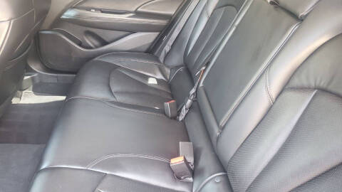 2017 Buick LaCrosse Premium