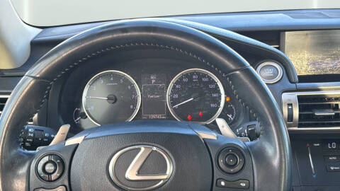 2015 Lexus IS 250