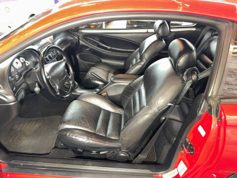 1995 Ford Mustang SVT Cobra