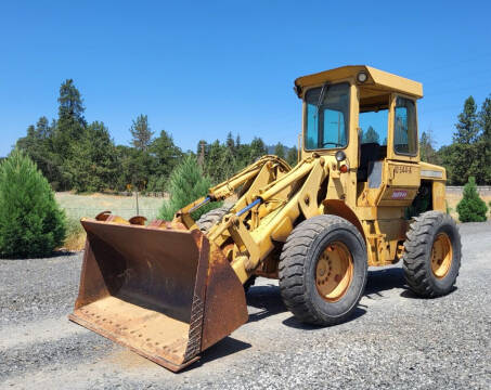 1985 John Deere 544-A for sale at CPMTRUCKSALES.COM in Central Point OR