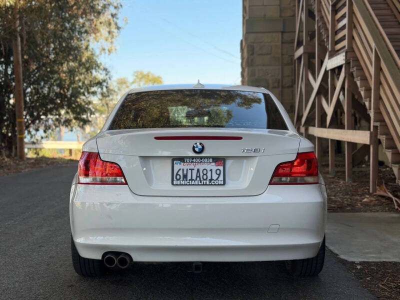 2012 BMW 1 Series 128i