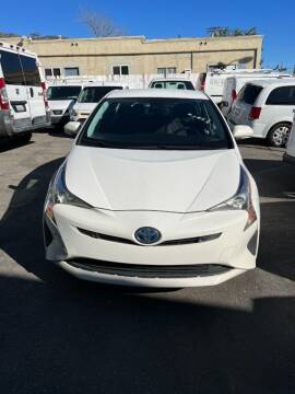 2017 Toyota Prius for sale at Star View in Tujunga CA