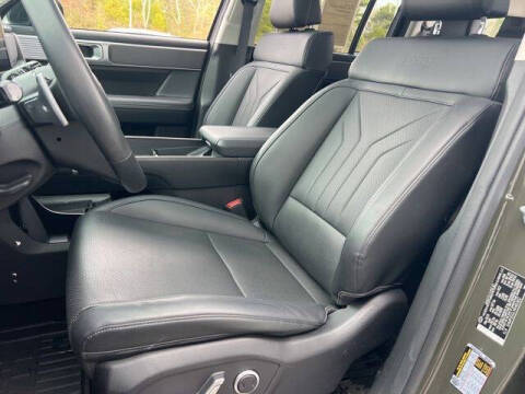 2024 Hyundai Santa Fe XRT