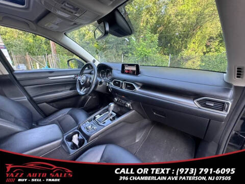 2017 Mazda CX-5 Touring