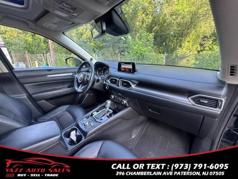 2017 Mazda CX-5 Touring