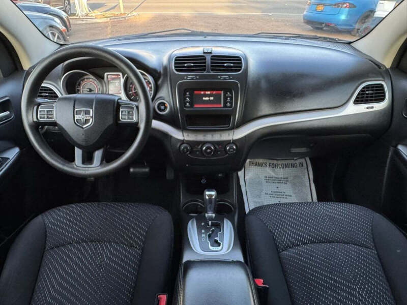 2017 Dodge Journey SE
