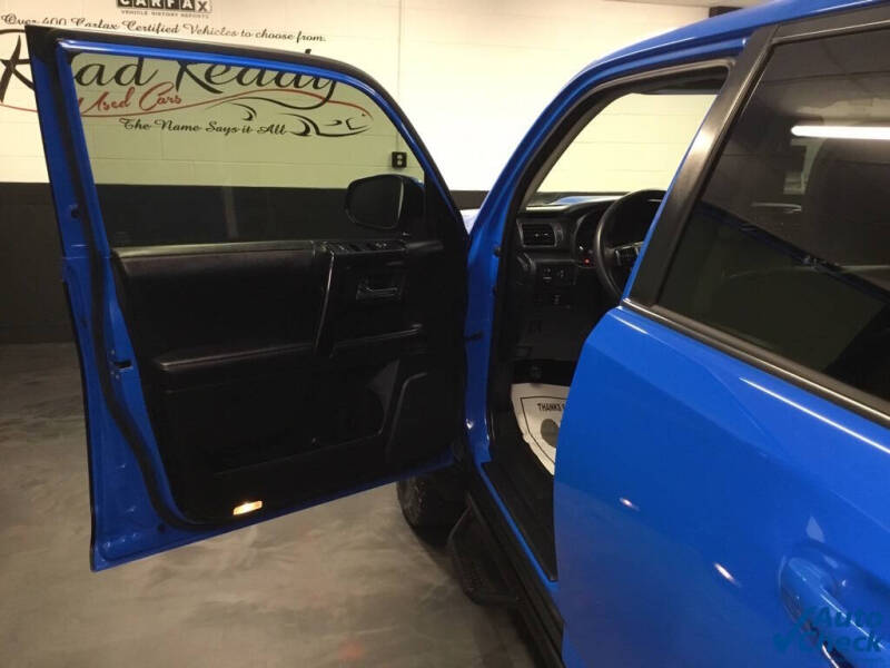 2019 Toyota 4Runner TRD Pro