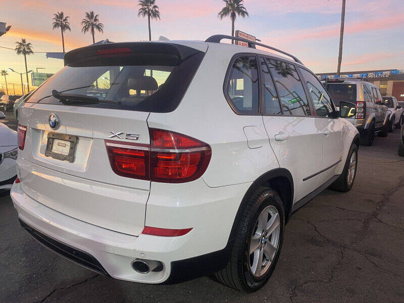 2012 BMW X5 for sale at Trucks & More LLC in Glendale, AZ