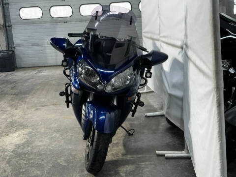 2013 Kawasaki Concours 14 ABS