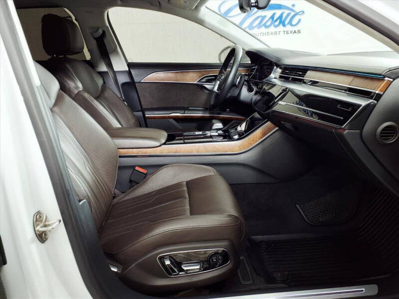 2019 Audi A8 L quattro 55 TFSI