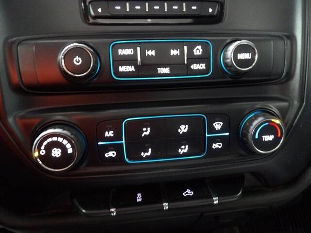 2015 Chevrolet Silverado 1500