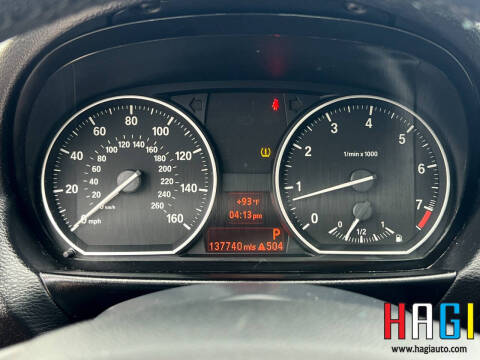 2012 BMW 1 Series 128i