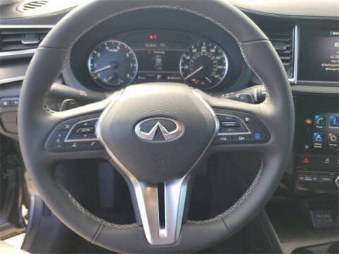 2025 Infiniti QX50 Luxe