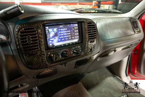 2002 Ford F-150 SVT Lightning