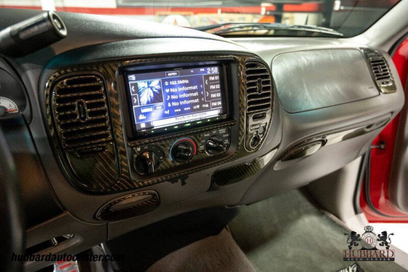 2002 Ford F-150 SVT Lightning