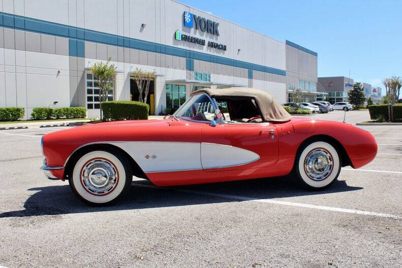 1956 Chevrolet Corvette