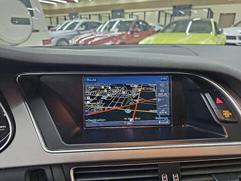 2014 Audi A4 2.0T Premium Plus