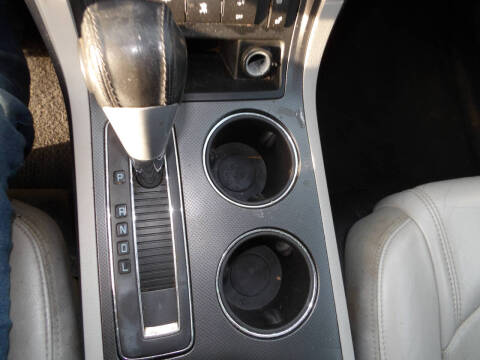 2009 Chevrolet Traverse LTZ