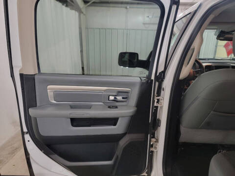 2019 RAM 1500 Classic Big Horn