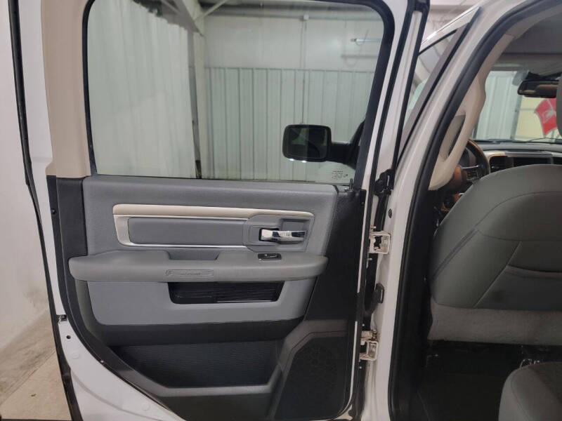 2019 RAM 1500 Classic Big Horn