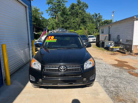 2010 Toyota RAV4