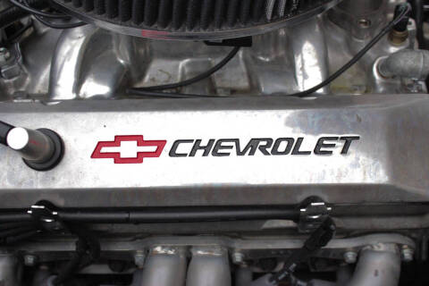 1973 Chevrolet Corvette