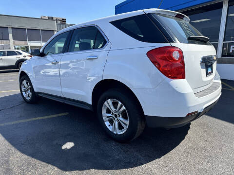 2014 Chevrolet Equinox LS