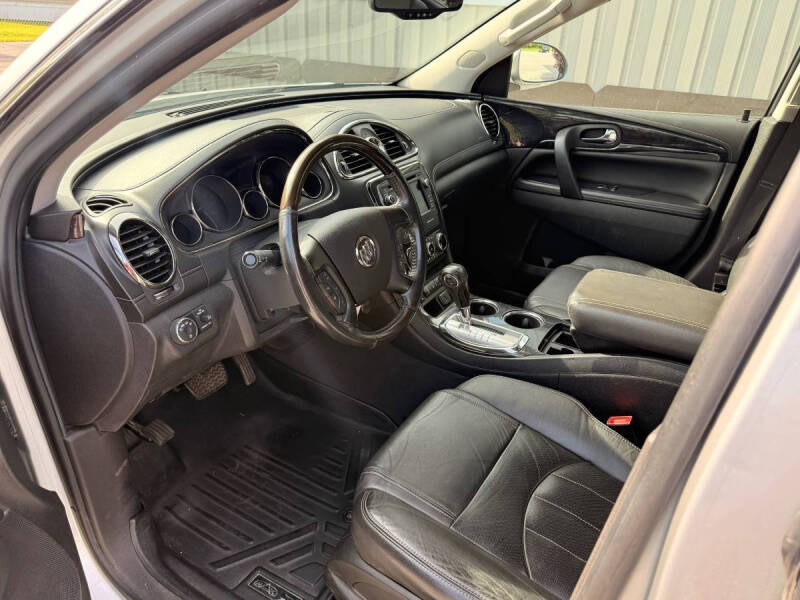 2017 Buick Enclave Leather