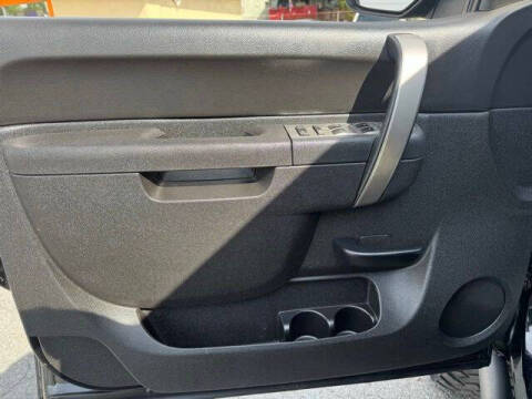 2014 Chevrolet Silverado 2500HD
