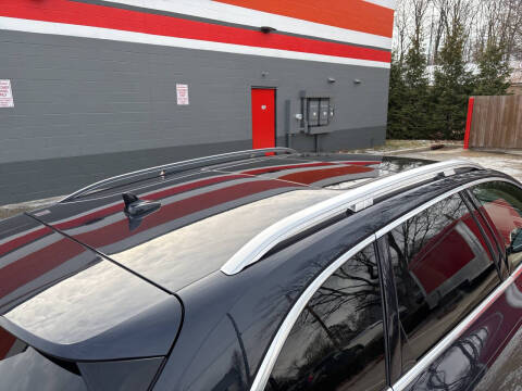 2018 Audi A4 allroad 2.0T quattro Premium Plus