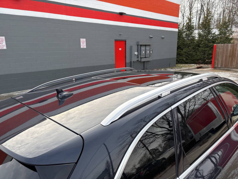 2018 Audi A4 allroad 2.0T quattro Premium Plus