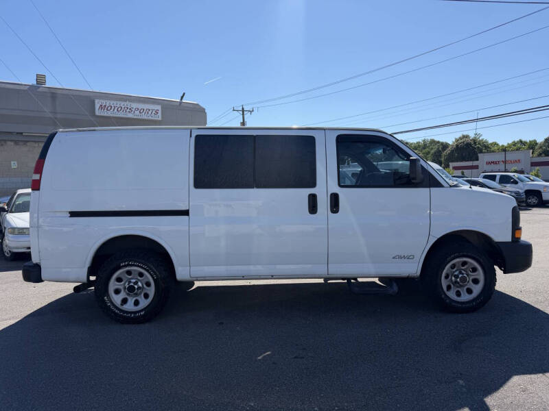 2014 Chevrolet Express 1500