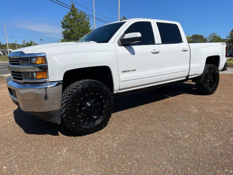 2016 Chevrolet Silverado 2500HD for sale at DABBS MIDSOUTH INTERNET in Clarksville TN
