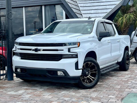2020 Chevrolet Silverado 1500 for sale at Unique Motors of Tampa in Tampa FL