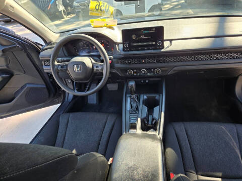 2023 Honda Accord LX