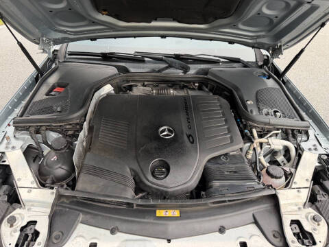 2021 Mercedes-Benz E-Class E 450