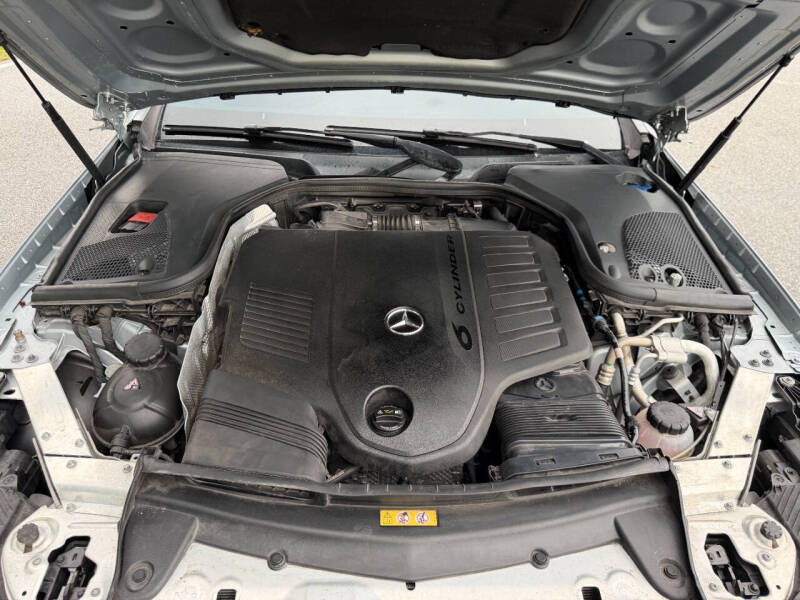 2021 Mercedes-Benz E-Class E 450