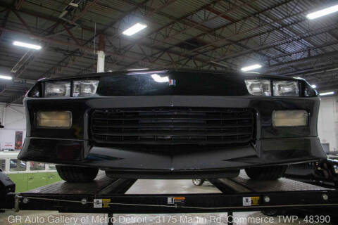 1991 Chevrolet Camaro RS