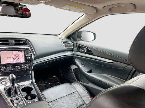 2021 Nissan Maxima 3.5 Platinum