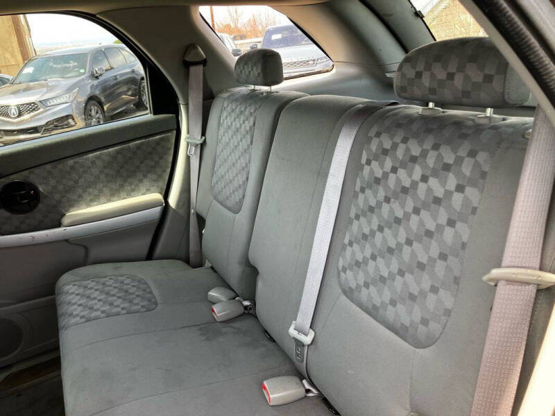 2007 Chevrolet Equinox LS